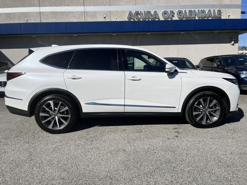 2026 Acura MDX Technology Package