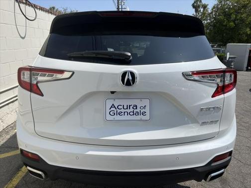 2025 Acura RDX Technology Package