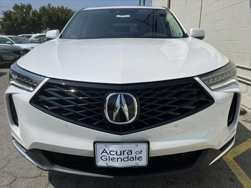 2025 Acura RDX Technology Package
