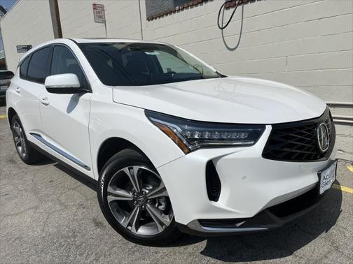2025 Acura RDX Technology Package