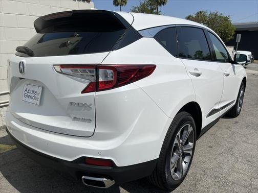 2025 Acura RDX Technology Package