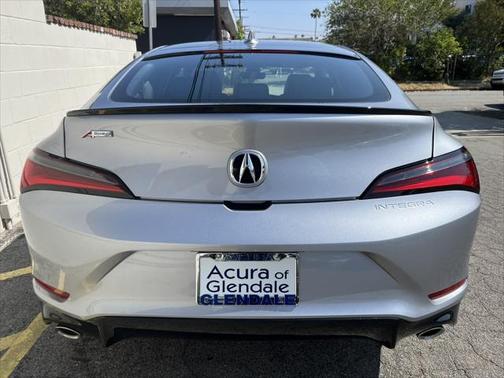 2025 Acura Integra A-SPEC