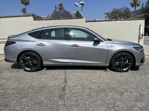 2025 Acura Integra A-SPEC