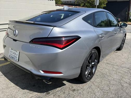 2025 Acura Integra A-SPEC