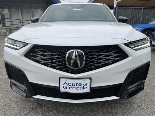 2026 Acura MDX A-SPEC
