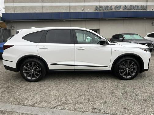 2026 Acura MDX A-SPEC