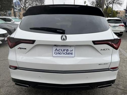 2026 Acura MDX A-SPEC