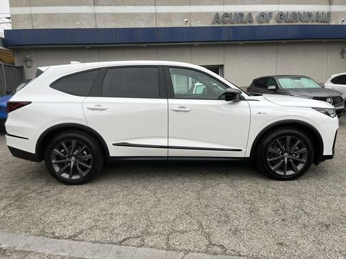 2026 Acura MDX A-SPEC