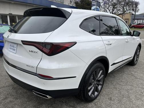 2026 Acura MDX A-SPEC