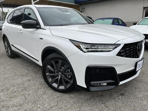 2026 Acura MDX A-SPEC