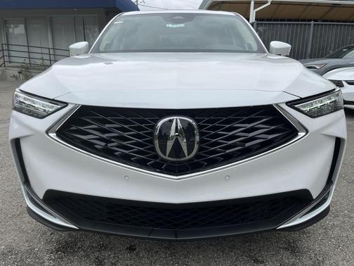 2026 Acura MDX Technology Package