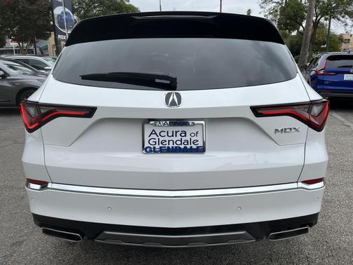 2026 Acura MDX Technology Package