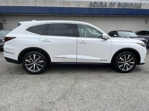 2026 Acura MDX Technology Package