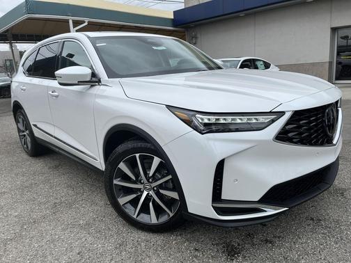 2026 Acura MDX Technology Package