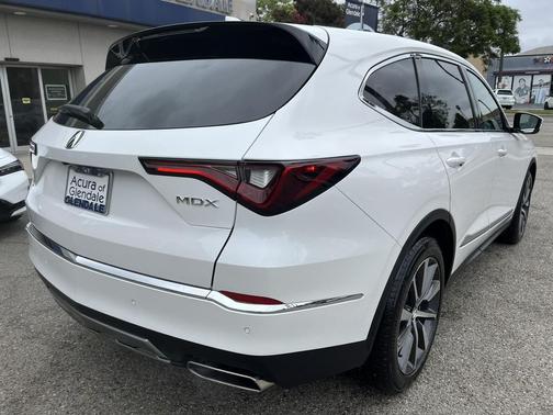 2026 Acura MDX Technology Package