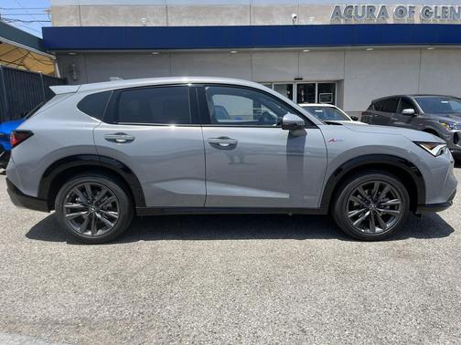 2025 Acura ADX A-Spec
