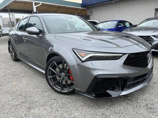2025 Acura Integra Type S