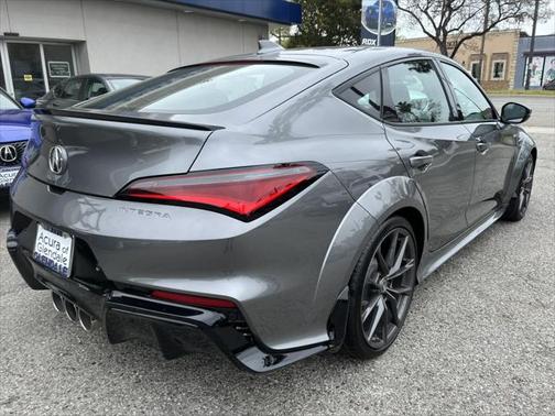 2025 Acura Integra Type S