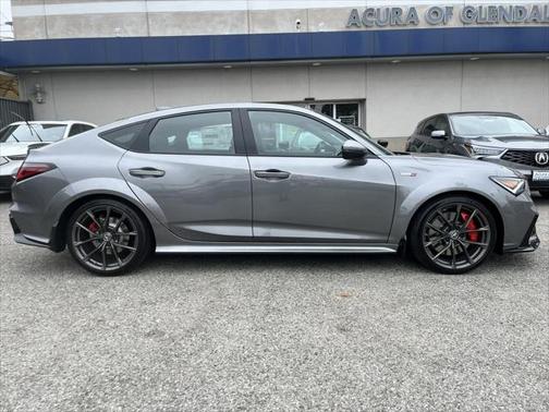 2025 Acura Integra Type S