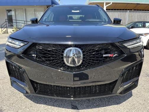 Majestic Black Pearl 2026 Acura MDX Type S Advance Package