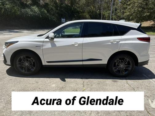 2020 Acura RDX A-Spec
