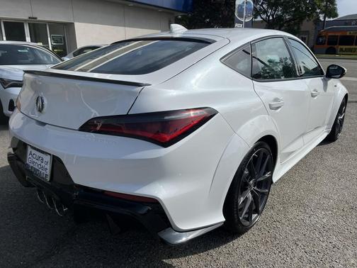 2025 Acura Integra Type S