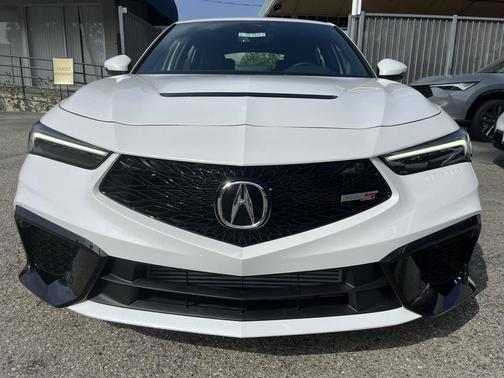 2025 Acura Integra Type S