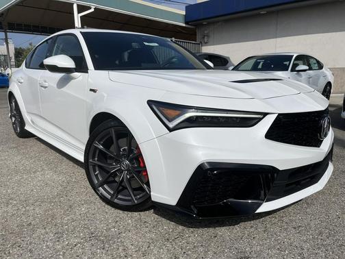 2025 Acura Integra Type S