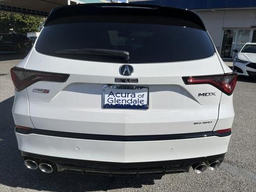 2025 Acura MDX Type S Advance Package