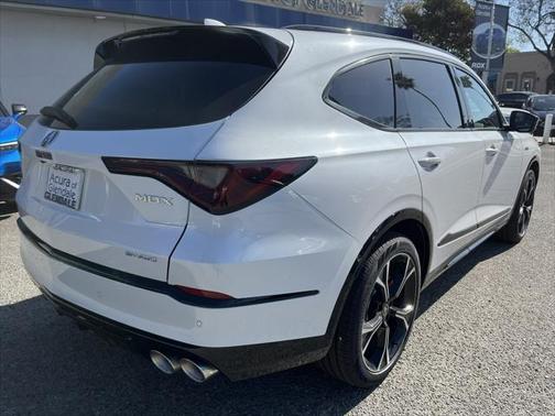 2025 Acura MDX Type S Advance Package