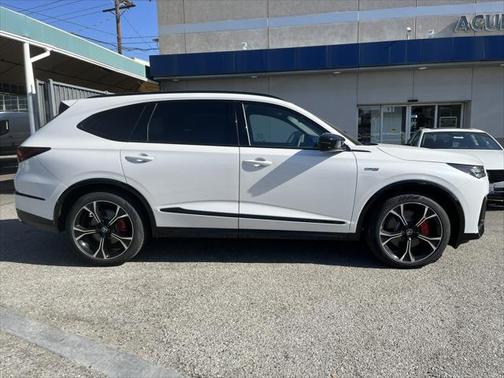 2025 Acura MDX Type S Advance Package