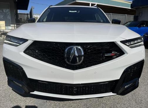 2025 Acura MDX Type S Advance Package