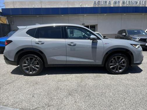 2025 Acura ADX w/A-Spec Package