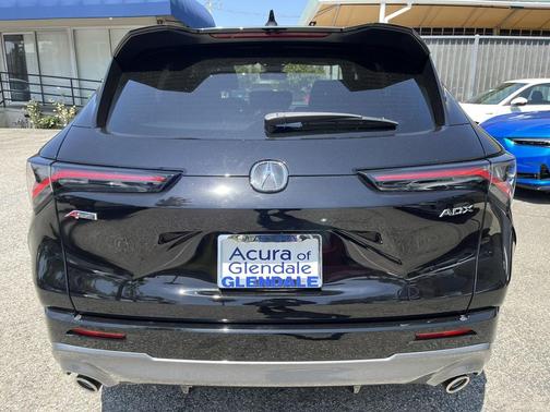 Crystal Black Pearl 2026 Acura ADX A-Spec