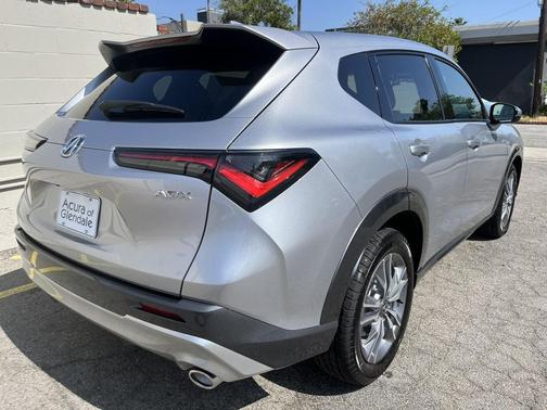 2025 Acura ADX