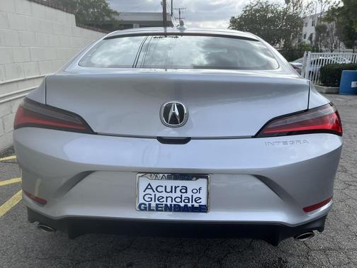 2026 Acura Integra FWD