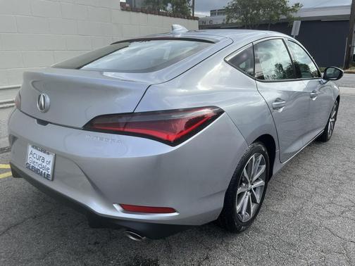 2026 Acura Integra FWD