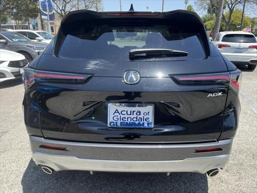 2025 Acura ADX
