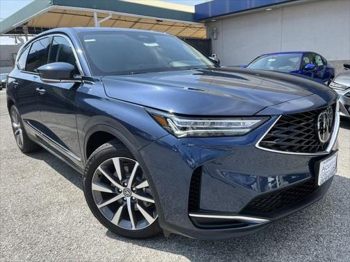 2025 Acura MDX Technology Package