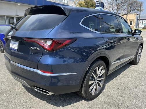 2025 Acura MDX Technology Package