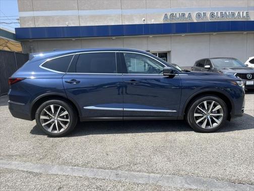 2025 Acura MDX Technology Package