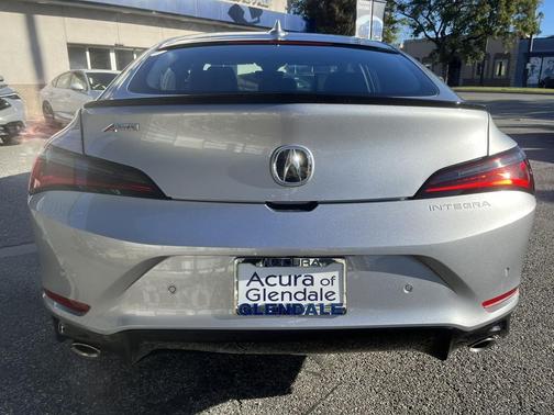 2026 Acura Integra FWD A-Spec with Technology