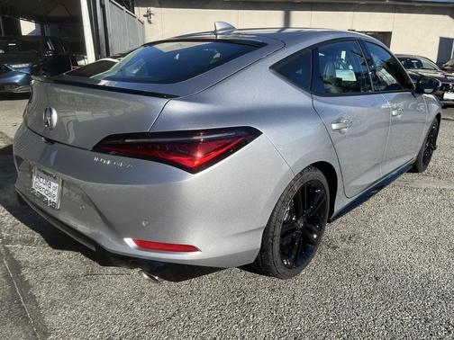 2026 Acura Integra FWD A-Spec with Technology