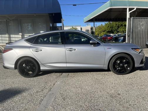 2026 Acura Integra FWD A-Spec with Technology