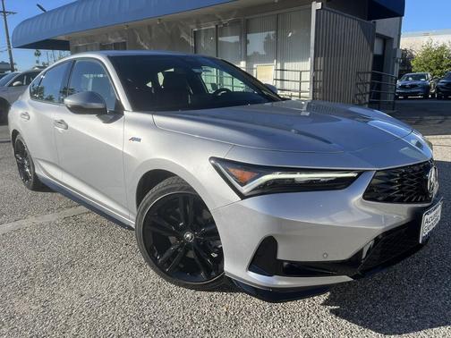 2026 Acura Integra FWD A-Spec with Technology