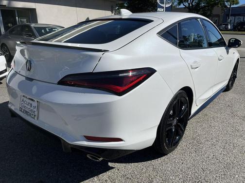 2026 Acura Integra FWD A-Spec
