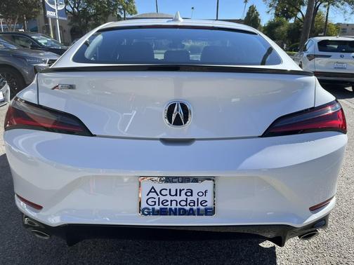 2026 Acura Integra FWD A-Spec