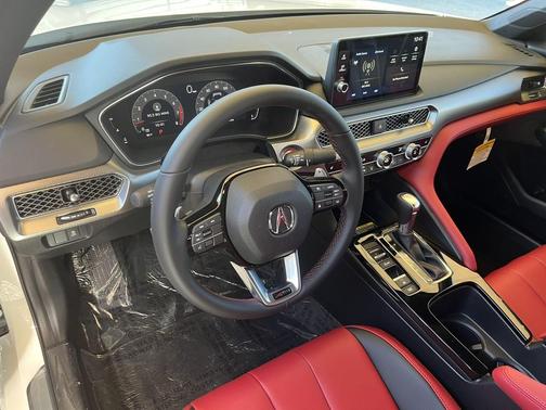 2026 Acura Integra FWD A-Spec