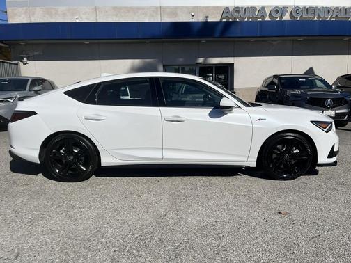 2026 Acura Integra FWD A-Spec