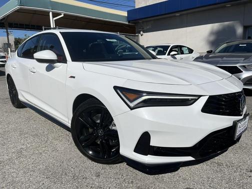 2026 Acura Integra FWD A-Spec